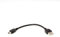 System-S Mini Kabel Daten und Ladekabel USB Kabel 10cm für Sony Walkman MP3 Player NWZ-E373 NWZ-E384 NWZ E373 E384 B L R