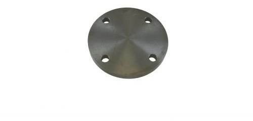 DIN 2527, St. 37/S235, DN 80, PN 6 Blindflansche Form B (05A)