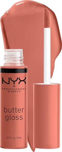 NYX Professional Makeup Butter Gloss 35 Bit of Honey