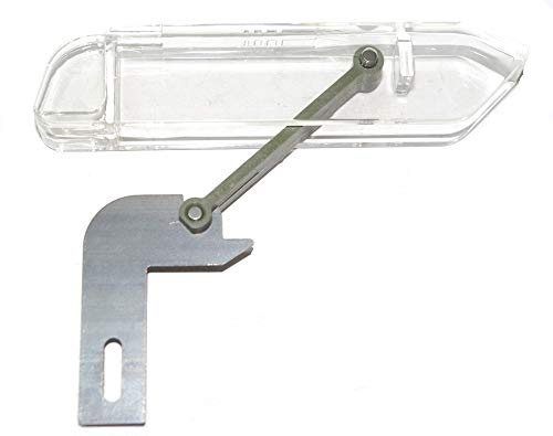 27006-71a Abdeckung Sägeblatt Ersatzteil zu PROXXON 27006 Tischkreissäge KS230