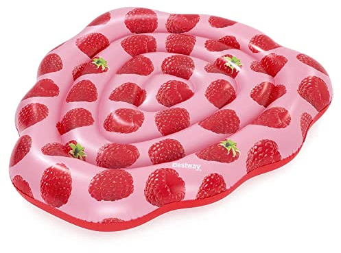 Bestway 43396 Materassino gonfiabile Lampone