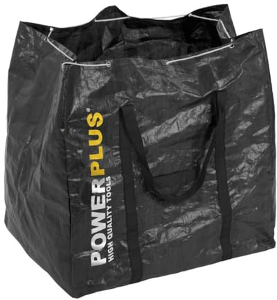 POWERPLUS Garten-Abfallsack POWXGSG4-270L, 690 mm x 580 mm x 690 mm