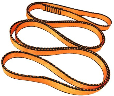 FOSER 18 mm Nylonband Nylon Strap für Aerial Yoga, Swing