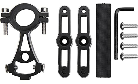 GIYO GY - 415 Bicycle Bottle Cage Bicycle Double Bottle Cage Holder Adapter Handlebar Seat Post Bottle Converter