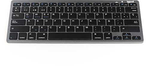 iggual Teclado Inalámbrico IGG31691