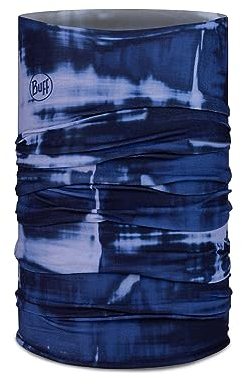 Buff® Original EcoStretch Multifunktionstuch Cobalt Unisex Erwachsene