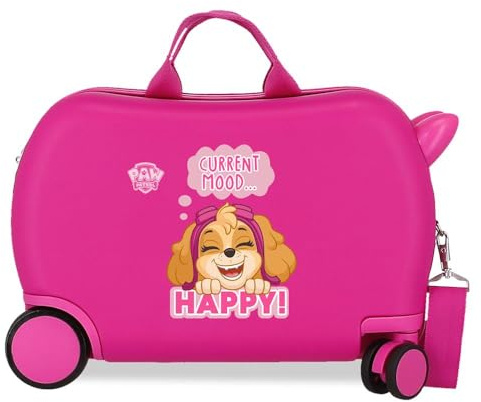 Paw Patrol Fun Kinderkoffer, Rosa, Kinderkoffer