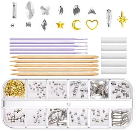 Zahn-Edelsteinkristalle, Zahn-Edelsteinkristalle, Zahn-Edelsteine, glänzende Zahnschmuck-Edelsteine, künstliche Zähne, Zahndekoration, reflektierender Zahn