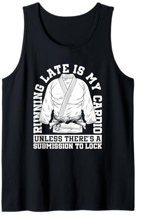 Brazilian Jiu Jitsu Bodenkampf Gi - Grappling Bjj Tank Top