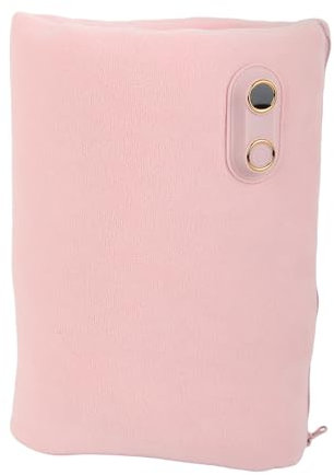 Beutel mit Reißverschluss 3 Zahnradwatte P Handmuff Elektrische Heizkissen für Arme Kälber Knie Rosa Beutel Manschettenheizte Handschreißen Heizkissen für Waffenwärmen Muffelektrische Erwärmung