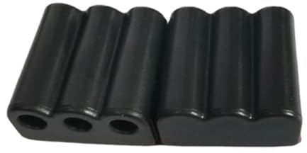 Ahuyentador De Ciervos, Alerta Acústica Para Animales, Dispositivo De Seguridad Con 3 Agujeros Para Coches, Camiones Y Motos Prevención De Accidentes