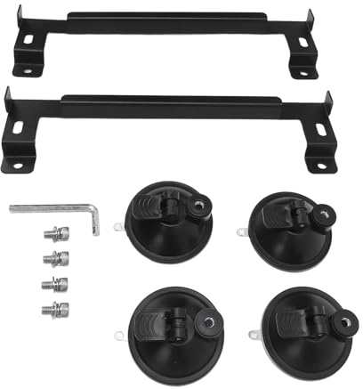 Vitre de la Voiture Aspiration Mousi Mini Antenne Strong Adsorption Toi Toit de Toit Houte Kit de Montage Véhicules