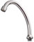 Cornat Auslauf HU 130mm - Verchromt - Langlebig & rostfrei - Flexibel einsetzbar - Mit Luftsprudler / Wasserauslauf / Schwenkauslauf / Wasserhahn Ersatzteile / TEC316002