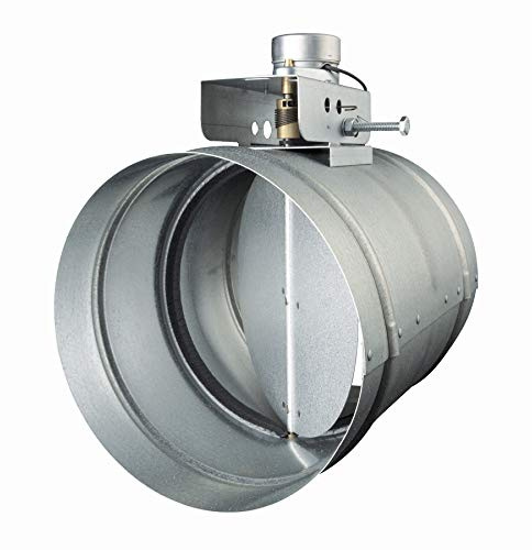 Broan MD8TU 8 Universal Make-Up Air Damper