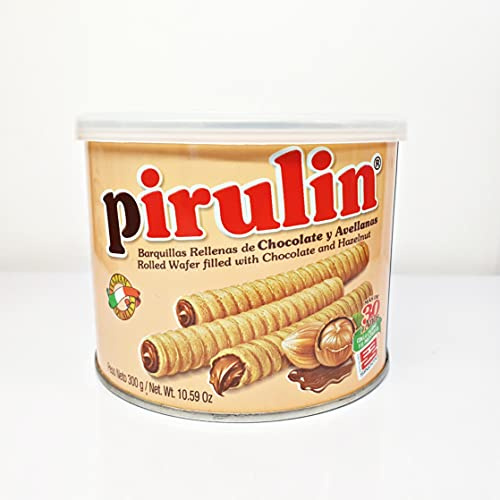 Pirulin Barquillas - 300 Gr (6)
