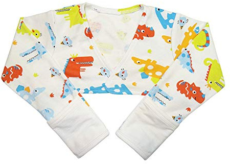 Edenswear Fausthandschuhe für Kinder mit Ekzemen mit Zink