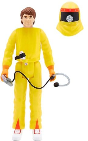 SUPER7 BTTFW01-RAD-W02 Reaktionsfigur