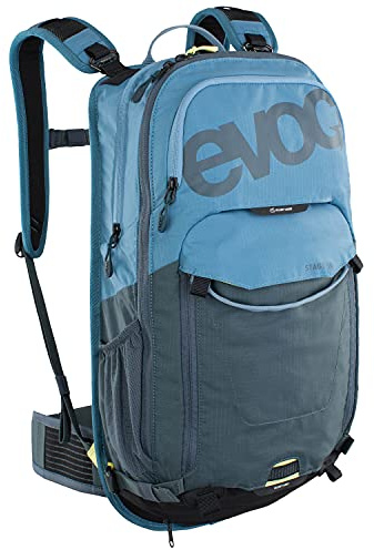 EVOC STAGE technischer Rucksack für Radtouren & Trails, Backpack, Copen Blau