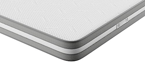 Silentnight Studio Memory Rolled Mattress - Double