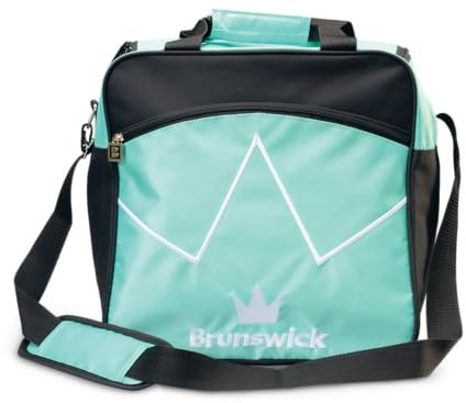 Brunswick Blitz Bowlingtasche, Seafoam