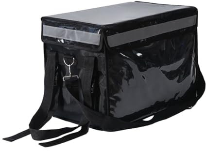Mobestech 1pc Insulated Takeout Box Food Case for Outdoor Events Picnics and Camping Keeps Hot Foods Warm Convenient Opening for Easy Access
