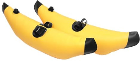 Stabilizzatore Stabilizzatore per Barca in PVC Canoa Kayak, Stabilizzatore Stabilizzatore per Barca in PVC Canoa Kayak con Stabilizzatore Gonfiabile in PVC per