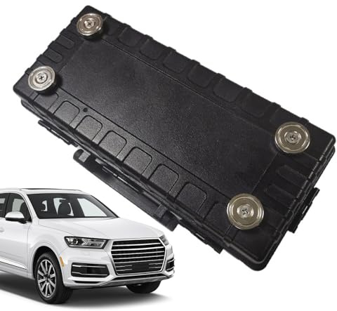 ccuzs Magnetic Key Hider, Waterproof Storage Box, Spare Key Case, Stash Box, Strong Magnet, Portable Design, Outdoor Use, Secure Locking, Sturdy ABS, Travel Friend, 4.72x2.76 Inches
