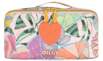 Oilily Cisse Cosmetic Bag Evening Sand