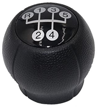 Gear Stick Schaltknauf Für Opel Für TIGRA Für TWINTOP 2004-2009 Auto Shift Schaltknauf Hebel Gaitor Boot Abdeckung Auto Schalthebel(Gear knob)