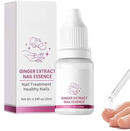 Fungigone Nail Treatment, Fungigone Nail Fungal Removal, Nail Repair Growth Treatment Nail Softener for Thick Toenails Toe and Finger Nail Solution (1PCS)