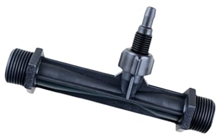 SELVFZ Iniettori multiuso degli iniettori dei fertilizzanti per l'applicazione efficiente dei fertilizzanti nell'attrezzatura di irrigazione dell'azienda agricola di irrigazione del giardino