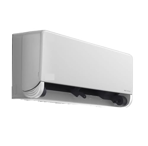 Portable Air Conditioner - Wall Mounted Split System for Cooling and Heating, Energy Efficient and Quiet Operation - Ideal for Caravan, Bedroom, Office, Small Spaces