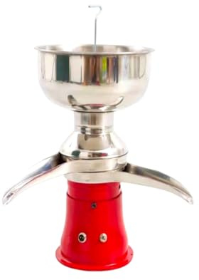 Centrifugeuse à Lait Et Crème électrique En Acier Inoxydable 304 Moteur Puissant Haute Fréquence Pour Séparation Rapide Ferme Ou Cuisine(50L/H)