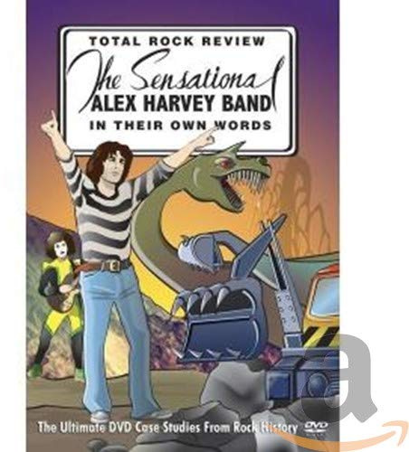 The Sensational Alex Harvey Band - Total Rock Review