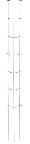 Tomaten- und Gemüse-Rankturm 202cm grün