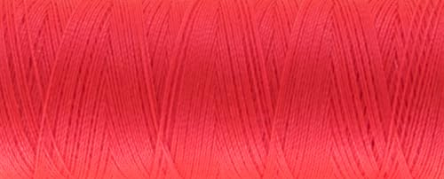 Gutermann Nähgarn, 100 m Spulen, 100% Polyester, Neonpink (Col.3837)