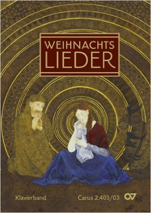 Weihnachtslieder Klavier- und Musizierband von Klaus Brecht (Herausgeber),,Klaus K. Weigele (Herausgeber) ( 1. Oktober 2012 )