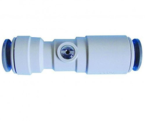 15mm SPEEDFIT Plastic Service Valve - 15SV - Bag of 5