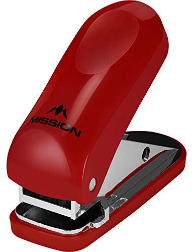 Mission F-Lock Pro Flight Puncher Heavy Duty Rot