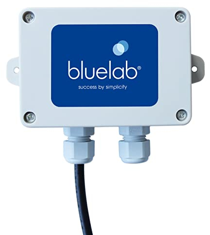 Bluelab PROEXBOX External Lockout Alarm Box für Controller Anschluss zu Schwimmer Switch or Dosier Pump Alarm System für Hydrokultur Tank, Tropfbewässerung Nutrient Control; Halt Wasser Strömungspumpe