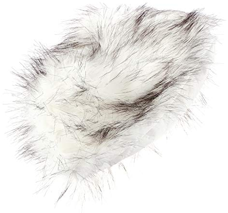 BESPORTBLE Warme Wintermütze Für Damen Und Mädchen Plüschfellmütze Schützt Vor Kaltem Wind Für Kalte Tage Modisches Accessoire Für Drinnen Und Draußen