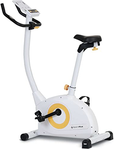 SportPlus COMPACT Heimtrainer Fahrrad