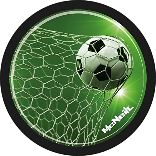 McNeill McAddy Fußball Grün