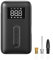 UGREEN Tyre Inflator Portable Cordless Electric Air Pump 150PSI Auto-Off Car Tyre Pump with LED Light Digital Gauge for Accurate Pressure Readings for Cars, Motorcycles, Balls, All Bicycles, etc