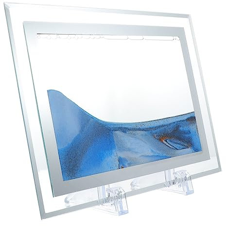 VICASKY Sandmalerei-dekoration Für Kreatives Design Für Desktop Filigrane Verarbeitung Langlebig Und Praktisch