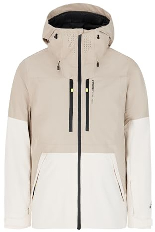 Protest Herren Ski- Und Snowboardjacke PRTBAKIE