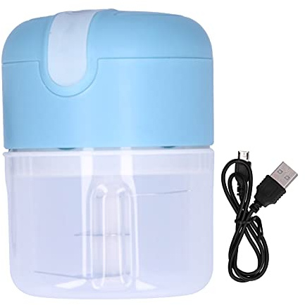 MINI-PRESSE-AIL ÉLECTRIQUE RECHARGEABLE POUR LA MAISON ET L'EXTÉRIEUR