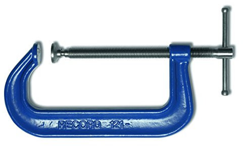 Sargento tipo C uso pesado 250mm
