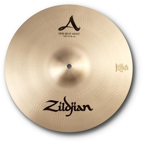 Zildjian 14 A Zildjian New Beat HiHat - Top