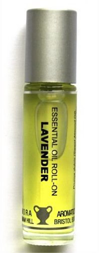 Amphora Aromatics Lavender 10ml Roll-on